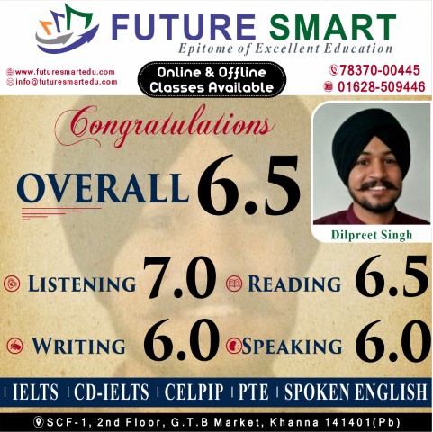 Our Recelt Results